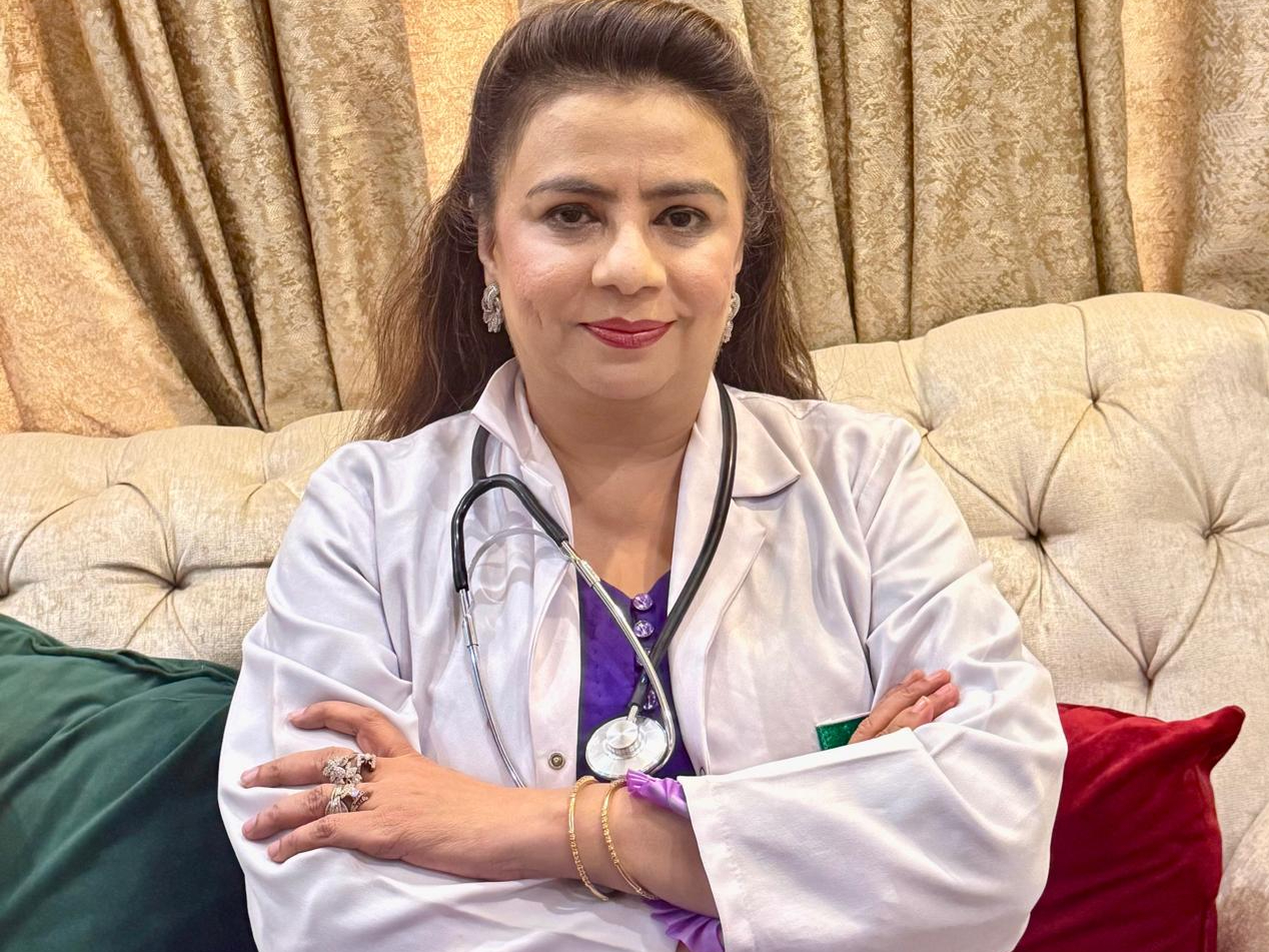Dr. Samra Amin Ch